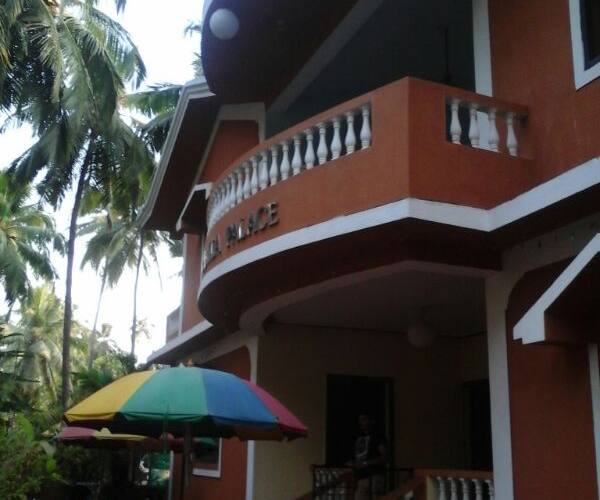 Urmila Palace Guest House, Goa 5